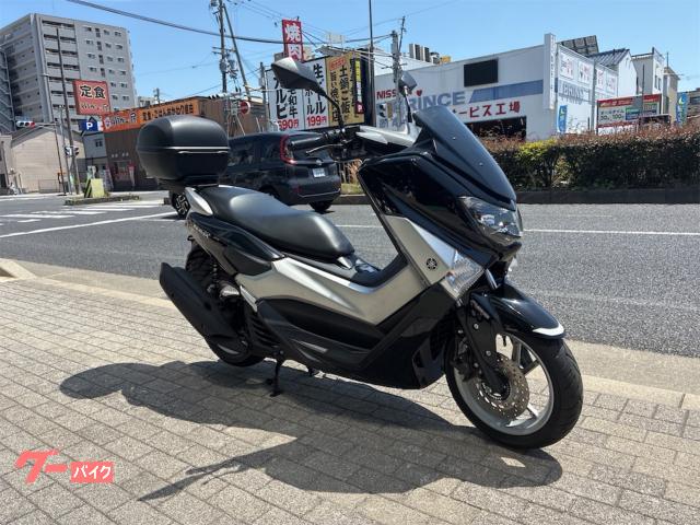 ヤマハ NMAX125 SE86J型 ノーマル仕様 リアキャリア リア