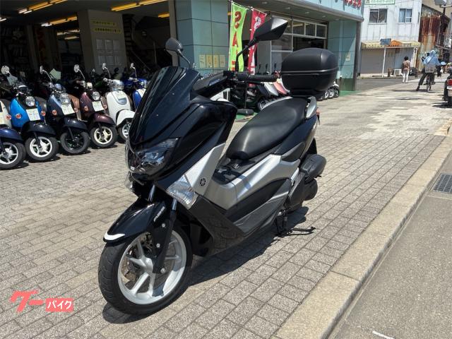 ヤマハ NMAX125 SE86J型 ノーマル仕様 リアキャリア リア