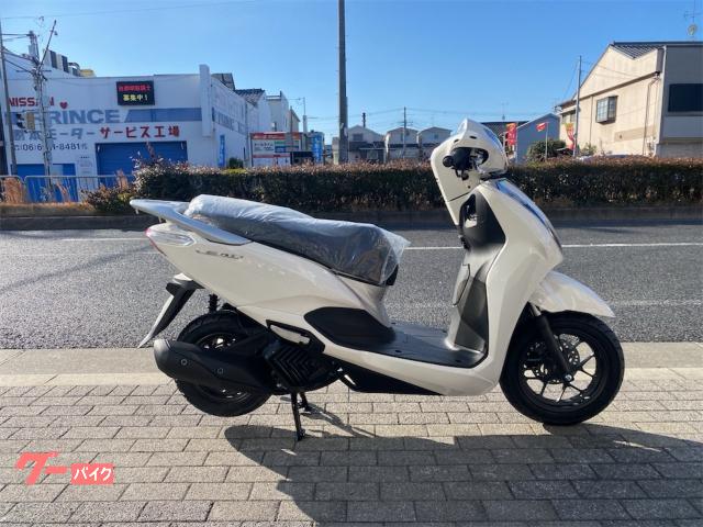 リード１２５　新車　２０２６年　新カラー
