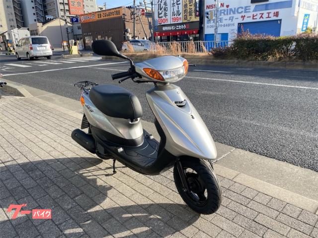 ヤマハ JOG50 SA55J型 ノーマル仕様 前後タイヤ新品