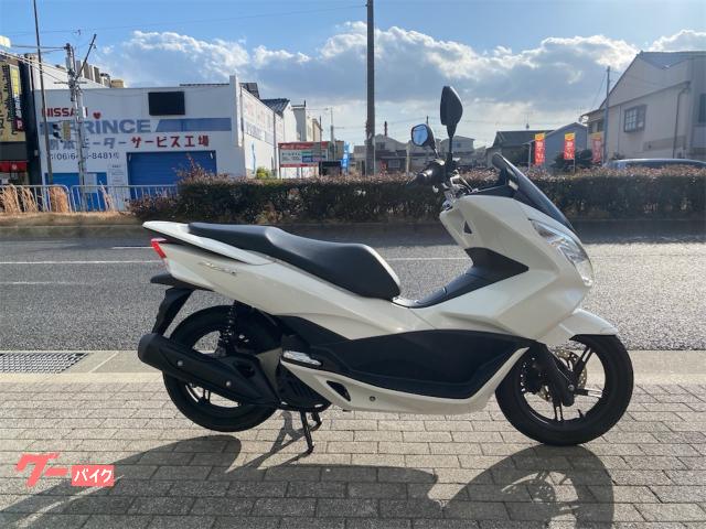PCX125 JF56型 ノーマル仕様