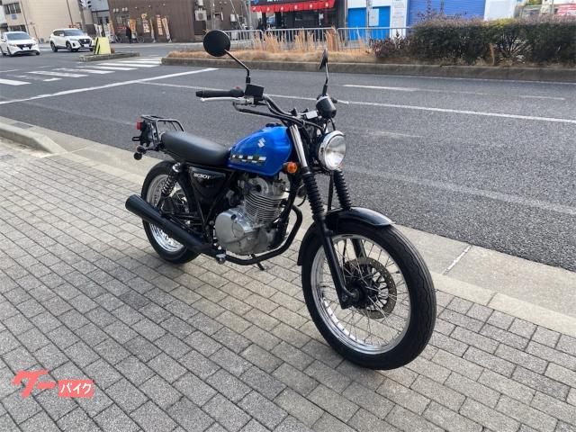 スズキ グラストラッカー ビッグボーイ NJ4DA型 インジェクション