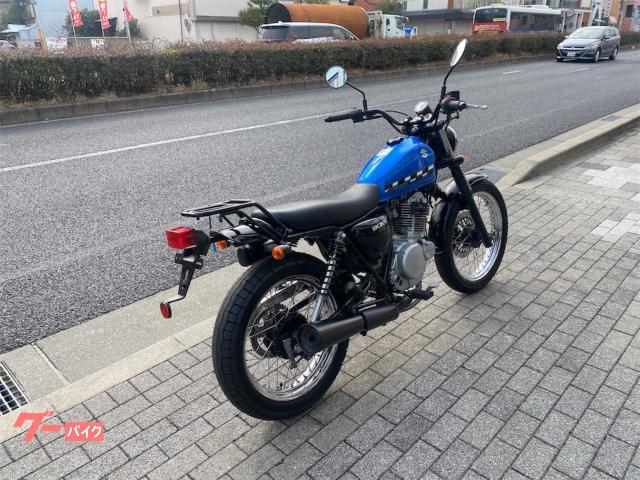 スズキ グラストラッカー ビッグボーイ NJ4DA型 インジェクション