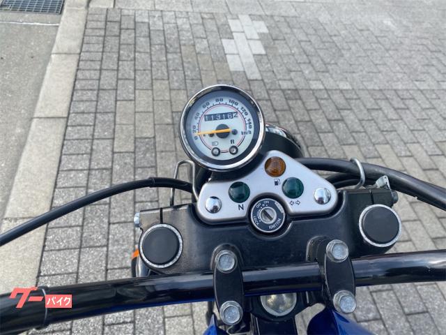 スズキ グラストラッカー ビッグボーイ NJ4DA型 インジェクション