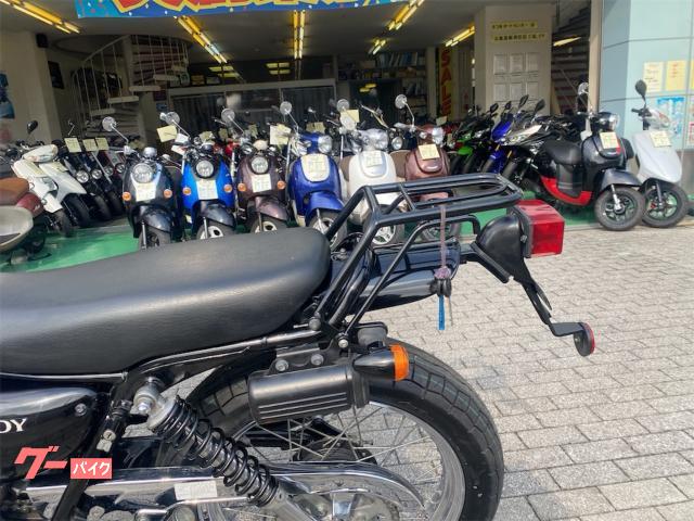 スズキ グラストラッカー ビッグボーイ NJ4DA型 インジェクション