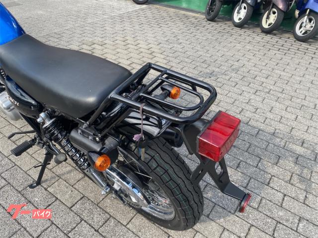 スズキ グラストラッカー ビッグボーイ NJ4DA型 インジェクション スズキ グラストラッカー ビッグボーイ NJ4DA型 インジェクション