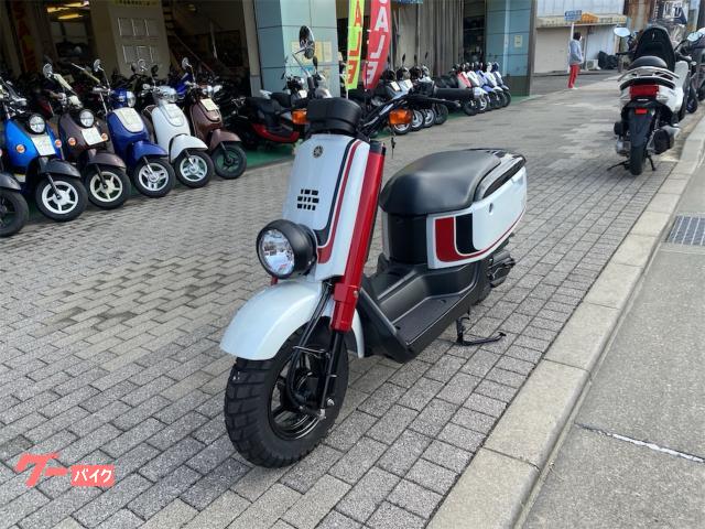 ヤマハ VOXデラックス SA52J型 ノーマル仕様 前後タイヤ新品