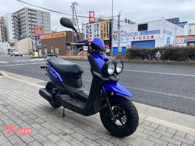 ⭐️BW'S50快速2スト旧車スクーター⭐️バッテリー・シート・プラグなど新品快調⭐️50cc原付スクーター⭐️ ⭐️『ZZ』快速2スト.スポーツスクーター⭐️バッテリー・プラグなど