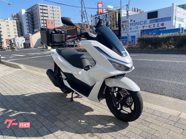 ホンダ PCX125 JK05型 現行モデル ワンオーナー リア