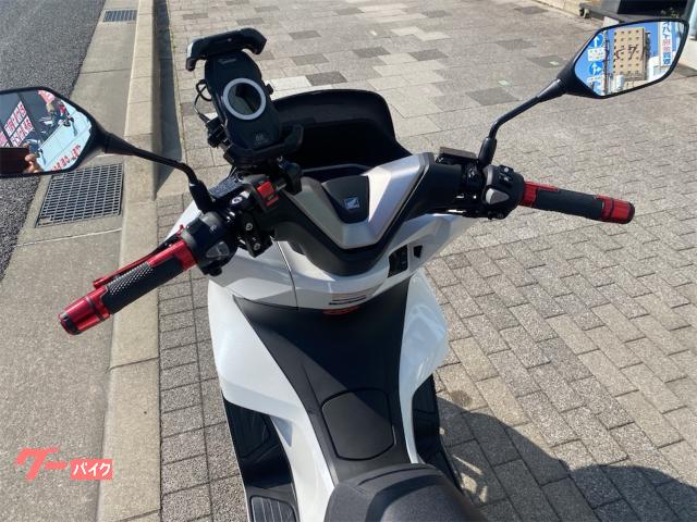 ホンダ PCX125 JK05型 現行モデル ワンオーナー リア