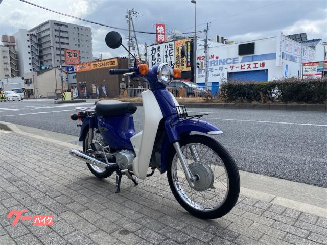 ホンダ スーパーカブ110 JA07型 ノーマル仕様｜(株)さつま