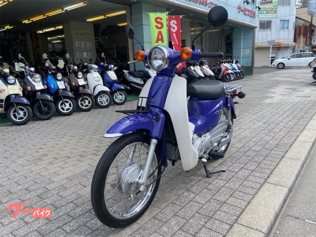 ホンダ スーパーカブ110 JA07型 ノーマル仕様|(株)さつま ホンダ スーパーカブ110 JA07型 ノーマル仕様|(株)さつま