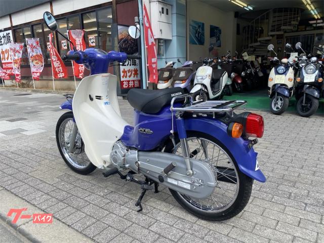 ホンダ スーパーカブ110 JA07型 ノーマル仕様｜(株)さつま