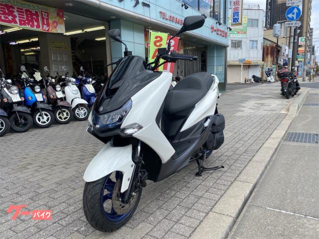 ヤマハ マジェスティS155 ノーマル仕様｜(株)さつまオートセンター