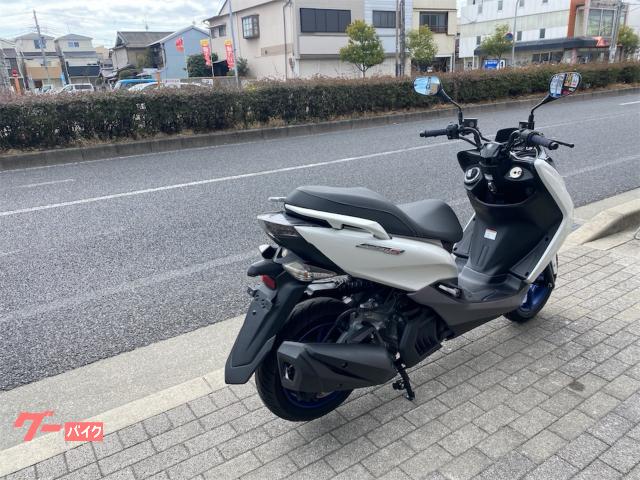 ヤマハ マジェスティS155 ノーマル仕様｜(株)さつまオートセンター