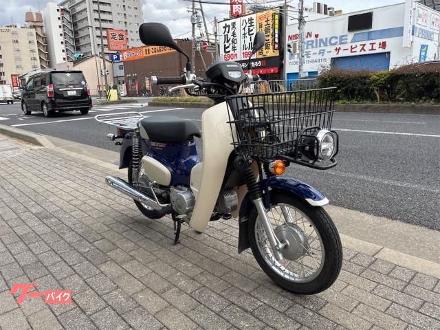 ホンダ スーパーカブ110プロ JA42型 ノーマル仕様｜(株)さつま