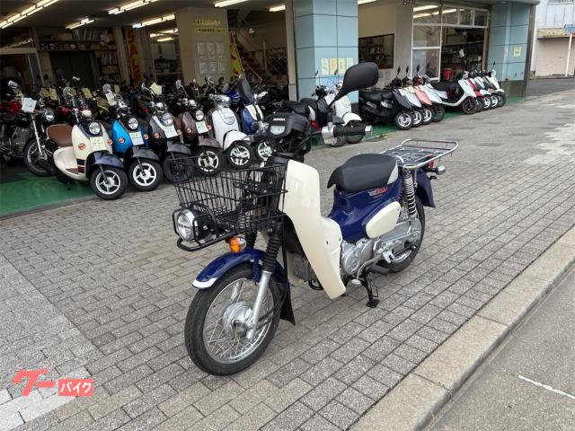 ホンダ スーパーカブ110プロ JA42型 ノーマル仕様｜(株)さつま