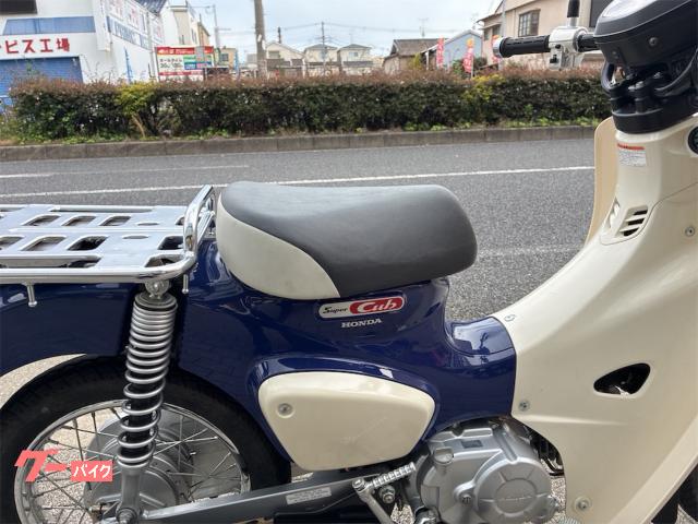 ホンダ スーパーカブ110プロ JA42型 ノーマル仕様｜(株)さつま