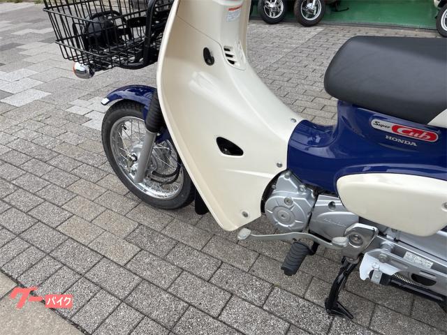 ホンダ スーパーカブ110プロ JA42型 ノーマル仕様｜(株)さつま