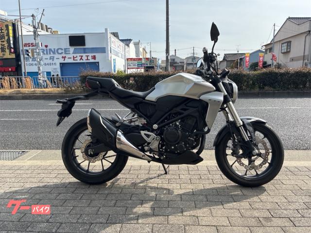 ＣＢ２５０Ｒ　ＡＢＳブレーキ仕様　ハンドルアップ