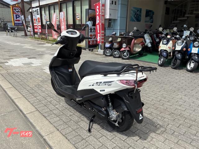 スズキ アドレス125 DT11A型 ノーマル仕様｜(株)さつまオート