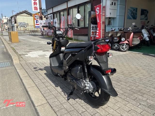 ホンダ ズーマーX110 盗難抑止イモビアラーム BEEMS社製
