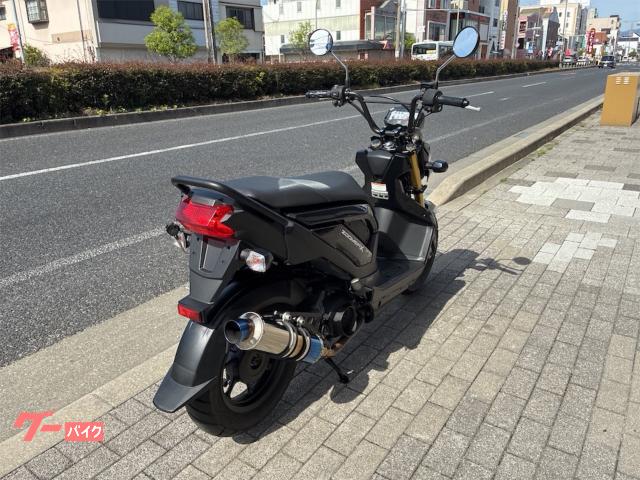 ホンダ ズーマーX110 盗難抑止イモビアラーム BEEMS社製