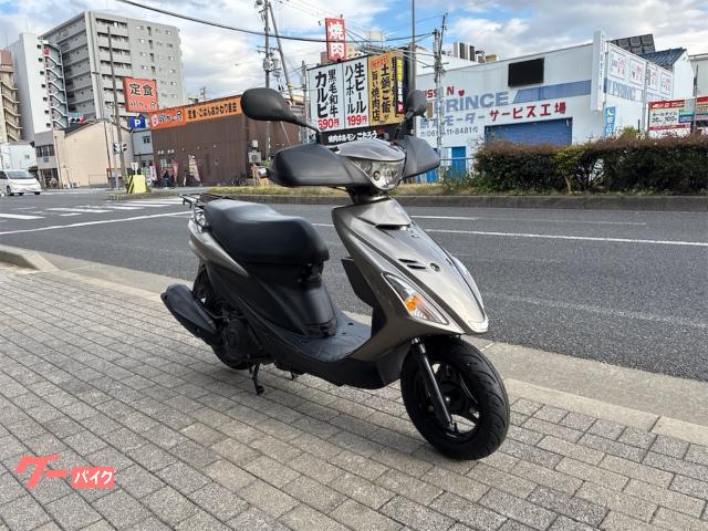 スズキ アドレスV125Sリミテッド グリップヒーター シート