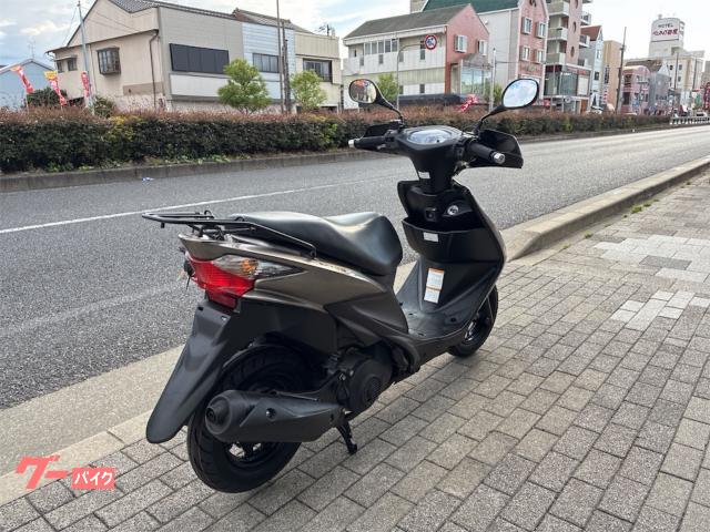 買取強化中！！★お支払い総額8.4万円★ スズキ アドレスV125S CF4MA リミテッド！グリップヒーター！シートヒーター！通勤通学に♪関東圏内即日配送可能です！ 買取強化中！！☆お支払い総額7.8万円☆ スズキ アドレスV125S CF4MA