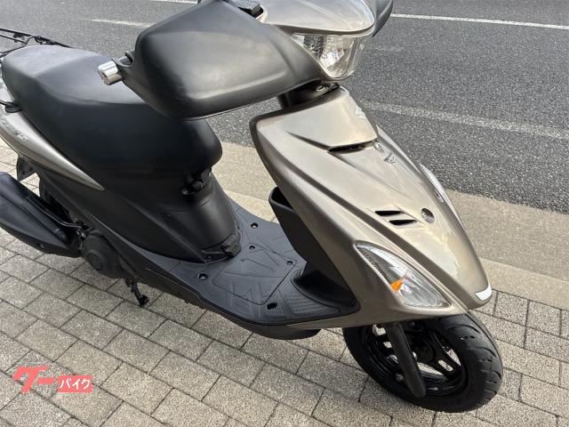 スズキ アドレスV125Sリミテッド グリップヒーター シート