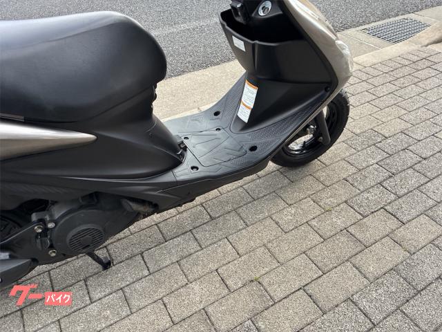 スズキ アドレスV125Sリミテッド グリップヒーター シート