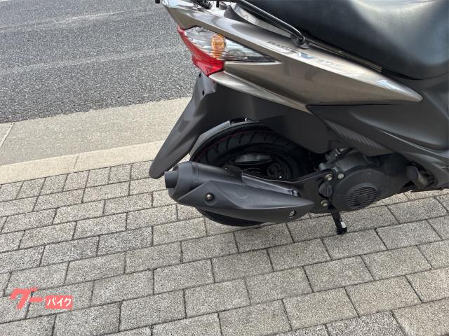 スズキ アドレスV125Sリミテッド グリップヒーター シート