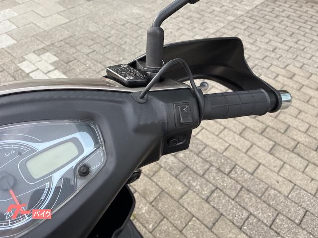美車アドレスv125s limited！　グリップヒーターシートヒーター装備！ スズキ アドレスV125Sリミテッド グリップヒーター シート