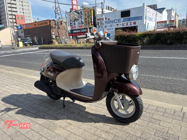 ヤマハ ビーノモルフェ フロントバスケット標準装備 ノーマル仕様 前後 ヤマハ ビーノモルフェ フロントバスケット標準装備 ノーマル仕様 前後