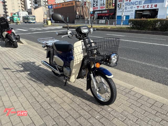 ホンダ スーパーカブ110プロ JA42型 ノーマル仕様｜(株)さつま