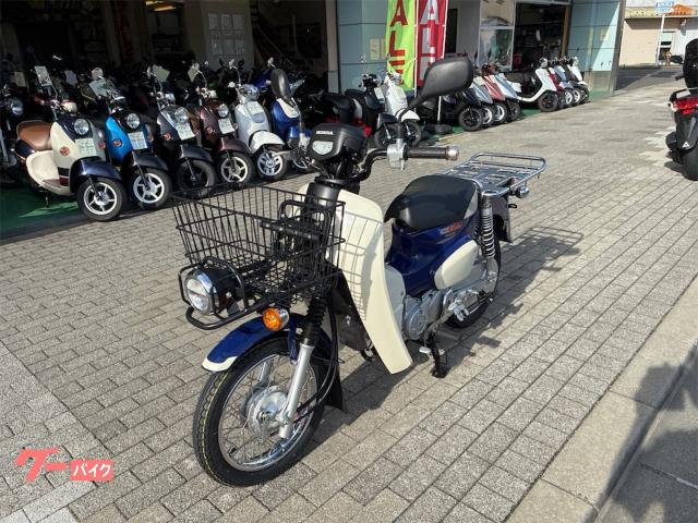 ホンダ スーパーカブ110プロ JA42型 ノーマル仕様|(株)さつま ホンダ スーパーカブ110プロ JA42型 ノーマル仕様|(株)さつま