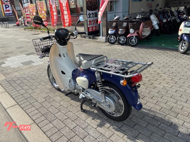 ホンダ スーパーカブ110プロ JA42型 ノーマル仕様｜(株)さつま