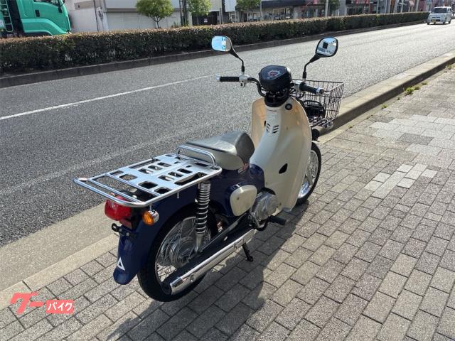 ホンダ スーパーカブ110プロ JA42型 ノーマル仕様｜(株)さつま