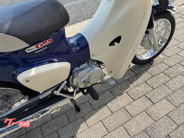 ホンダ スーパーカブ110プロ JA42型 ノーマル仕様｜(株)さつま