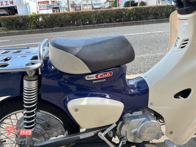 スーパーカブ110プロ　JA42　12930km　　実動車 ホンダ スーパーカブ110プロ JA42型 ノーマル仕様｜(株)さつま