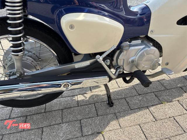 ホンダ スーパーカブ110プロ JA42型 ノーマル仕様｜(株)さつま