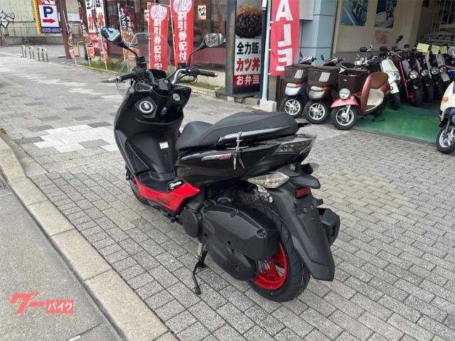 ヤマハ マジェスティS155 SG52J型 グリップヒーター ロング