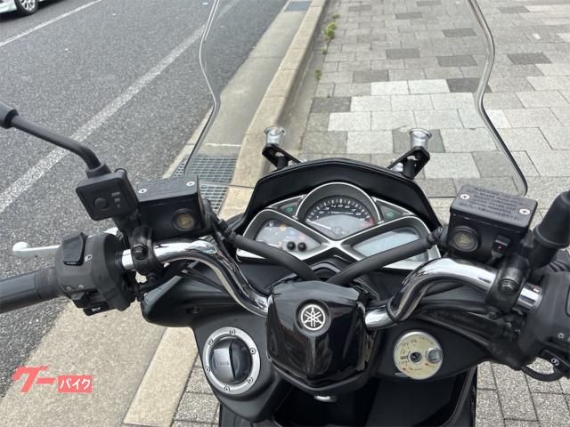 ヤマハ マジェスティS155 SG52J型 グリップヒーター ロング