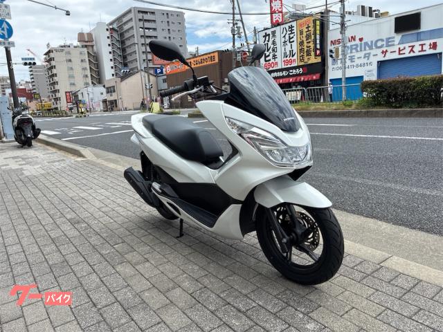 ホンダ PCX150 KF18型 ノーマル仕様 前後タイヤ新品｜(株
