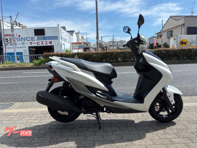 シグナスX SED8J型 ノーマル仕様