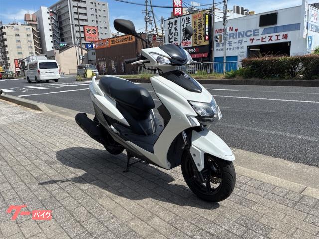 ヤマハ シグナスX SED8J型 ノーマル仕様｜(株)さつまオート