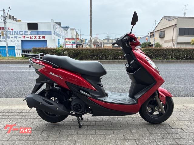 スズキ スウィッシュ125 ノーマル仕様|(株)さつまオートセンター スズキ スウィッシュ125 ノーマル仕様|(株)さつまオートセンター