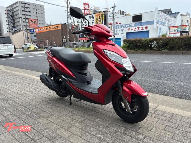 スズキ スウィッシュ125 ノーマル仕様｜(株)さつまオートセンター