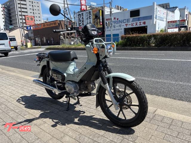 ホンダ クロスカブ110 JA60型 ノーマル仕様 ワンオーナー