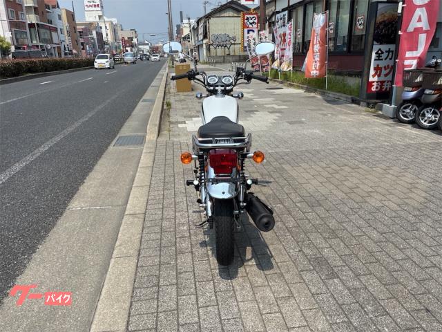 車両情報:ヤマハ YB125SP | (株)さつまオートセンター | 中古バイク